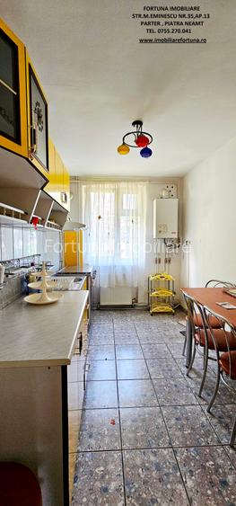 Apartament 3 camere decomandate,complet echipat,loc parcare,Precista-zona Sc.10 - 7