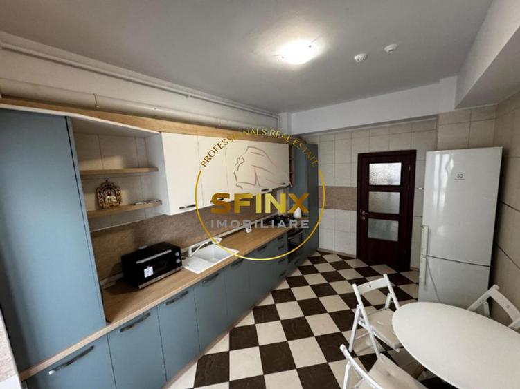 Apartament 3 camere | Obor | mobilat | 101 mp | parcare subterana | metrou 50 m