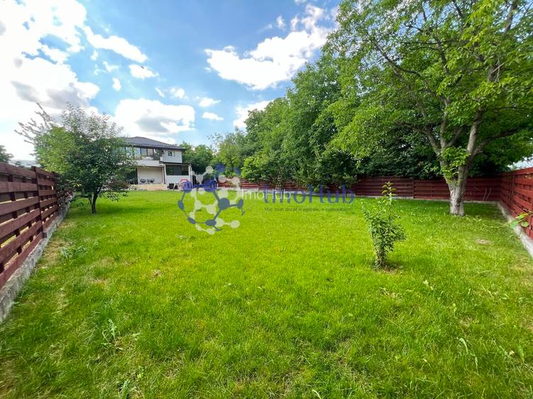 Vilă Spațioasă cu 1.000 mp Teren – Iași 4 Dormitoare+ 4 bai - 3