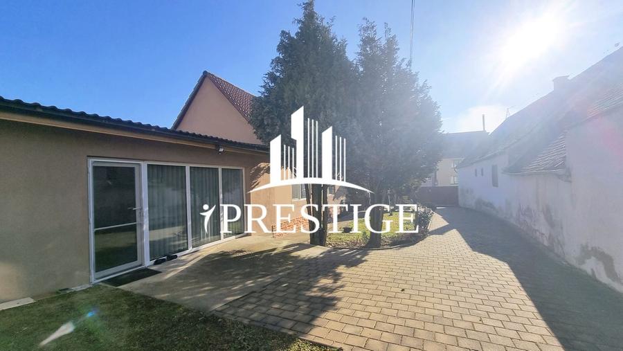 CASĂ DE VÂNZARE ÎN SIBIU TURNIȘOR | 5 CAMERE | 2 BĂI | CURTE