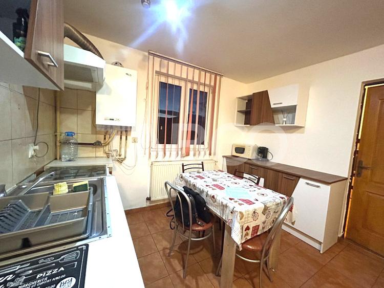 Apartament de vanzare 4 camere zona Rahovei Sibiu