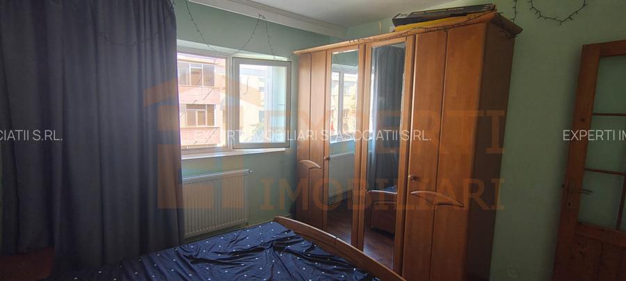 Apartamentul 2 camere, de inchiriat in zona DACIA - scoala SPECTRUM - 9
