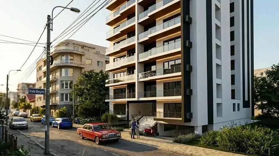 Apartament Nou 3 camere Lux | Marriott - 13 septembrie | Comision 0% - 6