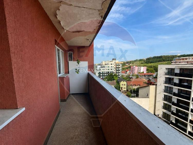 Apartament 3 camere | Aleea Tarnita | Manastur | etaj 7/10 - 12
