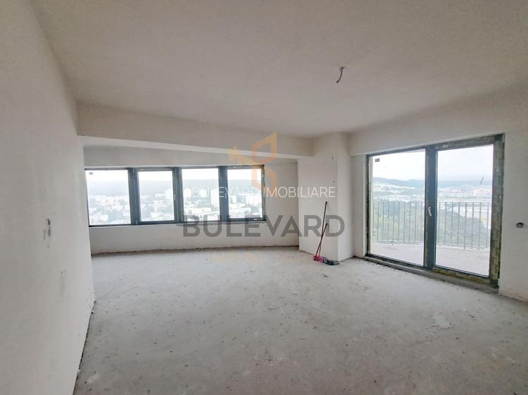 Pret special! Apartament 3 camere + terasa 13 mp view superb! - 13