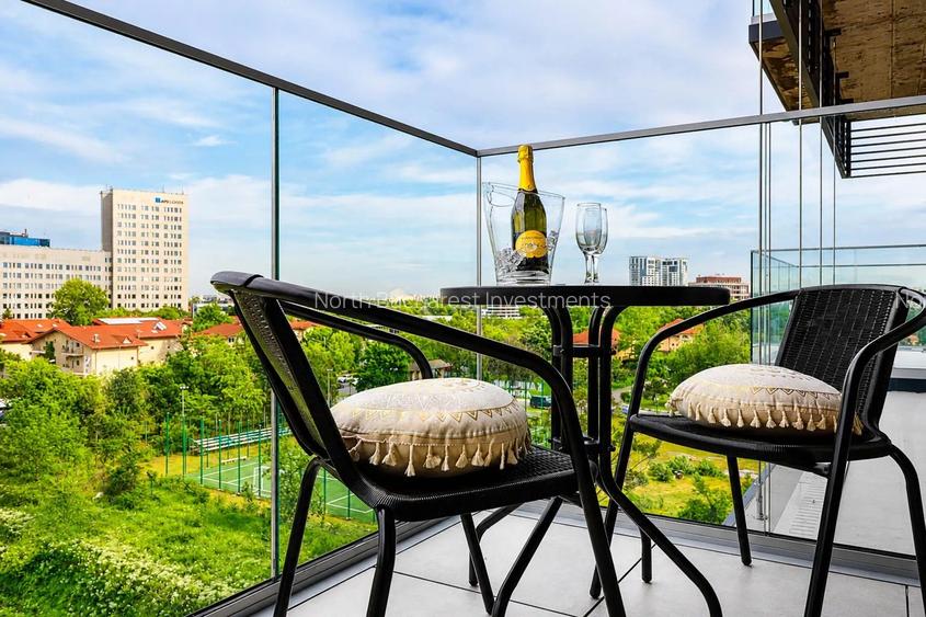 APARTAMENT PREMIUM 2 CAMERE FLOREASCA - 14