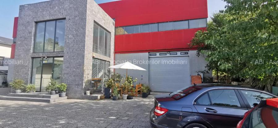 Bucurestii Noi - 2 Cocosi, Office supr. utila 250mp - 2