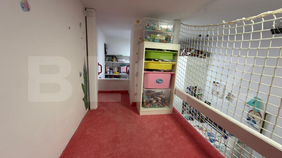Apartament 3 camere cu gradina, terasa si parcare langa Baza Sportiva Floresti