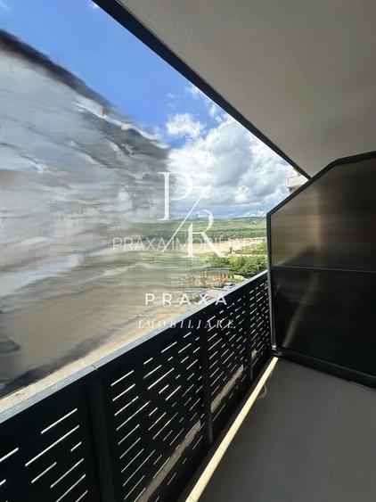 Apartament 2 camere, 56 mp, balcon, LIFT, mobilat complet, zona BMW-Metro! - 8