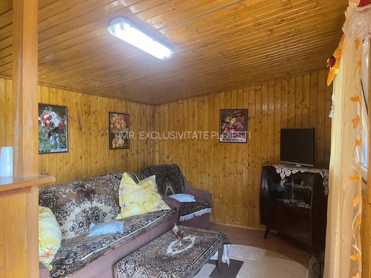 Casute Breaza, teren 1140 mp - 6