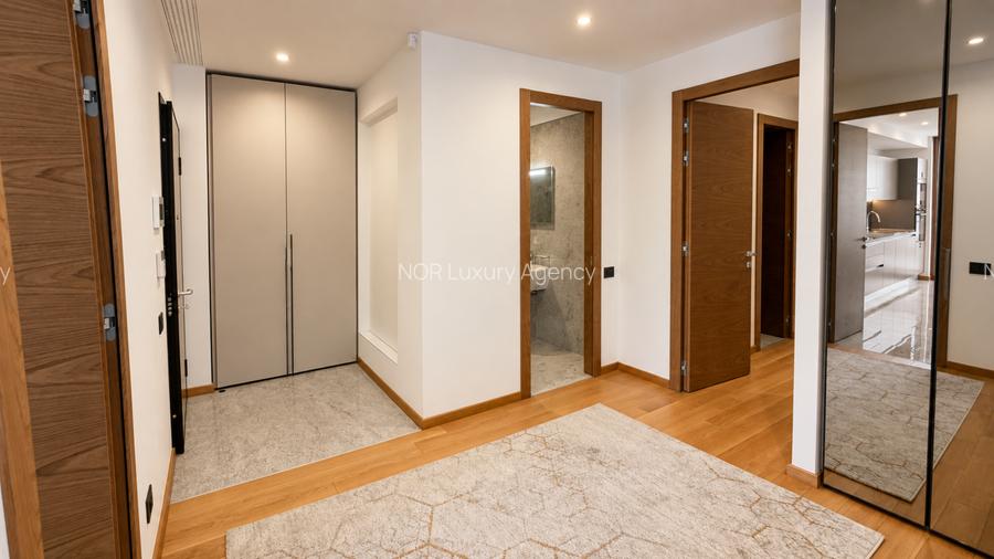 Apartament 4 camere | Primăverii | Închiriere