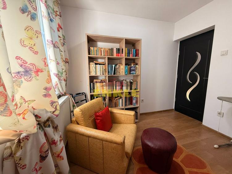 De vanzare casa P+M, zona Tulbureni, constuita in 2020