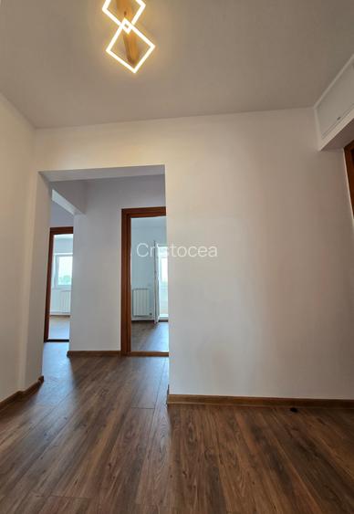 Apartament complet renovat, 3 caTomis 3, nelocuit după renovare, totul este nou. - 2