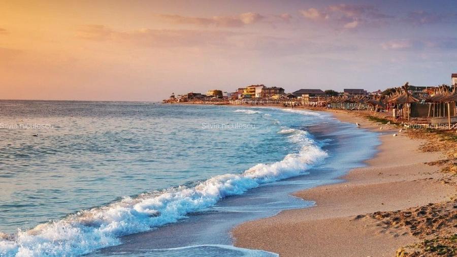 Teren intravilan de vanzare in Vama Veche in apropiere Club D&Or