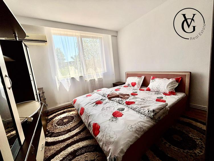 Apartament 2 camere | decomandat | centrala proprie | Tomis Nord