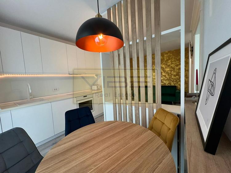 Apartament 2 camere +parcare Poitiers Towers - Continental