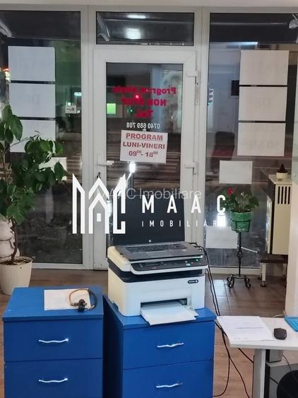 Apartament de închiriat Sibiu | Central | 3 camere | vad comercial