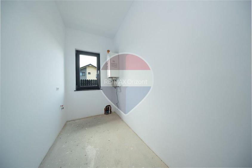 Casă pe parter în Hărman,3 dormitoare+ living, 630 mp teren - 9