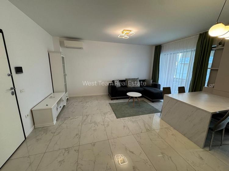 Apartament 2 camere de inchiriat Lux, piscina - Future Residence - 9