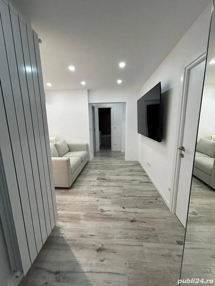 Închiriere Apartament 3 camere în Unirii cu Centrala Proprie Prox. Metrou
