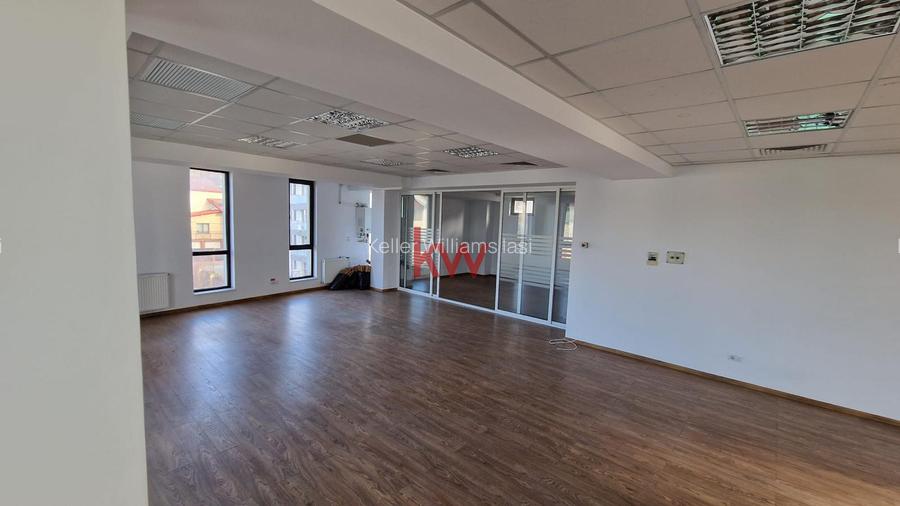 Spatiu comercial/birouri in Campus Tudor Vladimirescu, et 2, plan 2 - 5