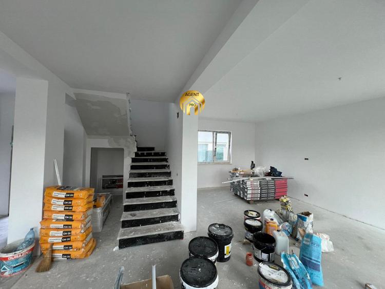 Casa P+1+Pod - 4 camere - 273mp Teren - Otopeni