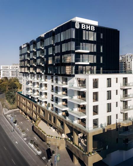2 camere, tavane înalte și facilități de top, BHB Avenue