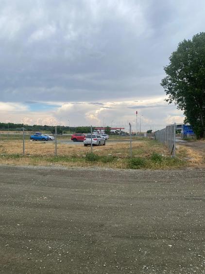 Teren intravilan zona Bratianu Dacia Service