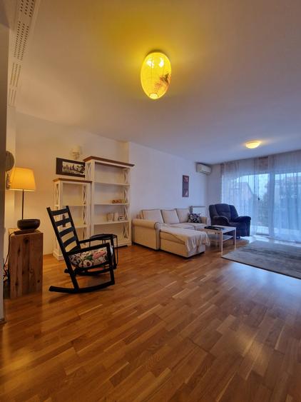 Pipera - Ibiza Sol - Apartament 3 camere - mobilat utilat modern - loc parcare