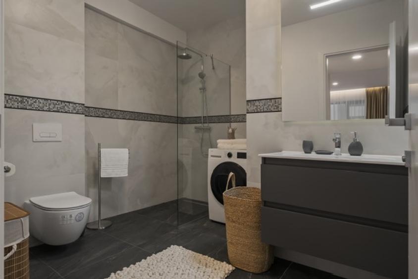 Prima inchiriere | 3 camere 120 mp | 2 bai | Residence 5 Pipera