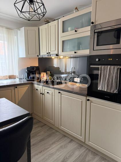 Apartament cu 3 camere decomandate cartier Intre Lacuri - 6