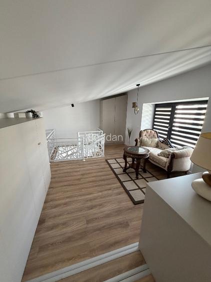Apartament duplex de închiriat – Catedral Residence | 86 mp utili | Terasă 80 mp - 8