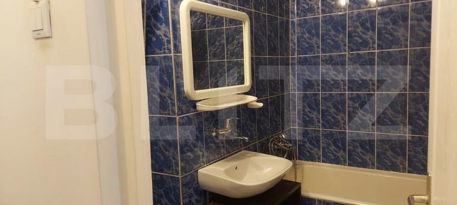 Garsonieră la parter, 28.50 mp, zona Burdea