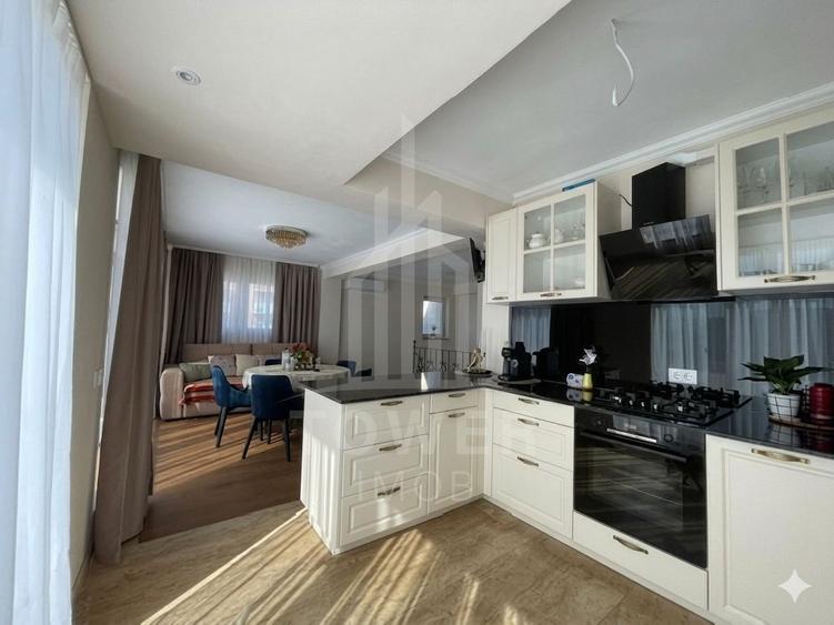 Penthouse de vânzare, Calea Șurii Mici, Sibiu