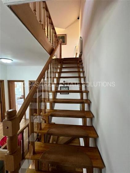 PTA DOMENII, S+P+1+M, 6 CAMERE, RENOVATA, CURTE! - 21