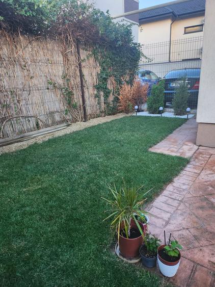 Casă de vânzare în complex privat | 108 mp | Curte proprie | 2 locuri parcare