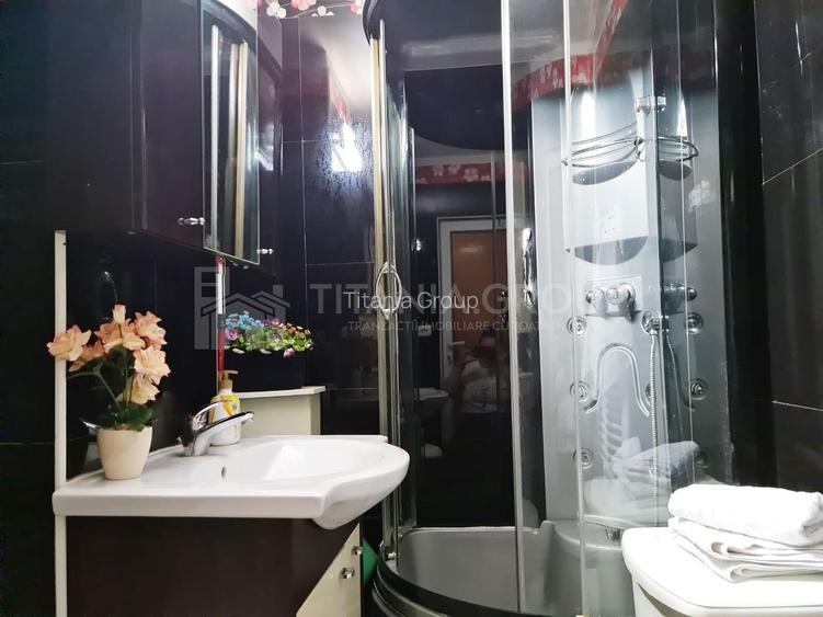 Apartament 3 camere, 2 bai, etj 1, zona Racadau, priveliste superba spre Tampa - 7