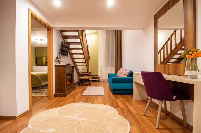 De vanzare hotel în Poiana Brașov