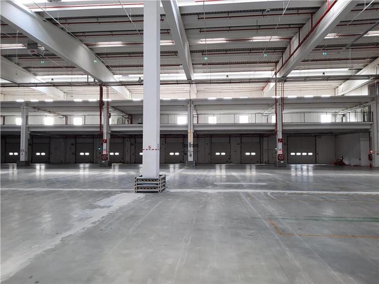 Spatiu Industrial - 3000 mp - Logistica - Productie - Depozitare - Distributie