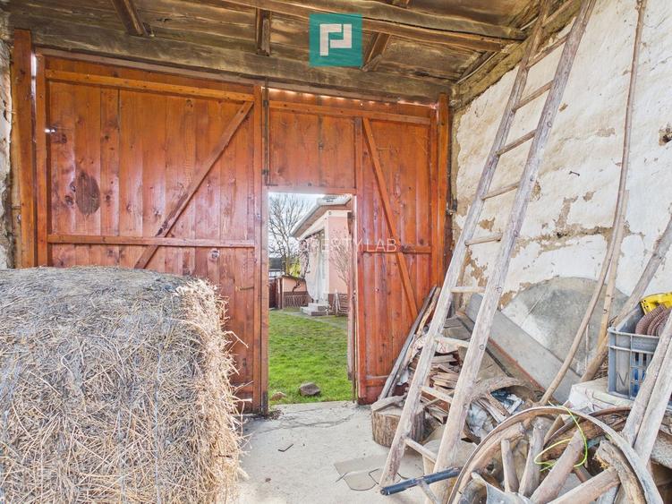 Casă cu 5 camere în zonă pitorească la Arăneag - 15