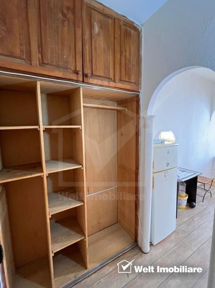 Garsonieră de vânzare – 21 mp | Dambul Rotund, str. Lombului