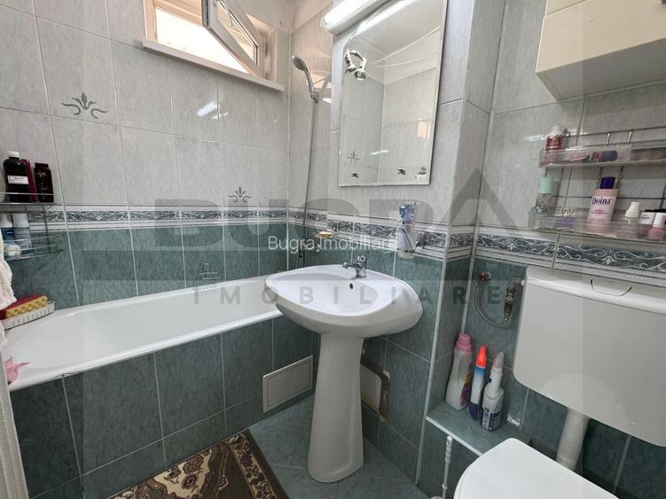 Apartament de 2 camere, decomandat, 48mp, zona Interservisan - 5