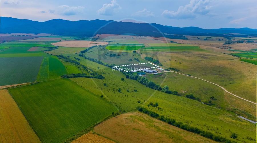 Oportunitate pentru fermieri: 10.800 mp teren arabil în Rotbav, Brașov - 12