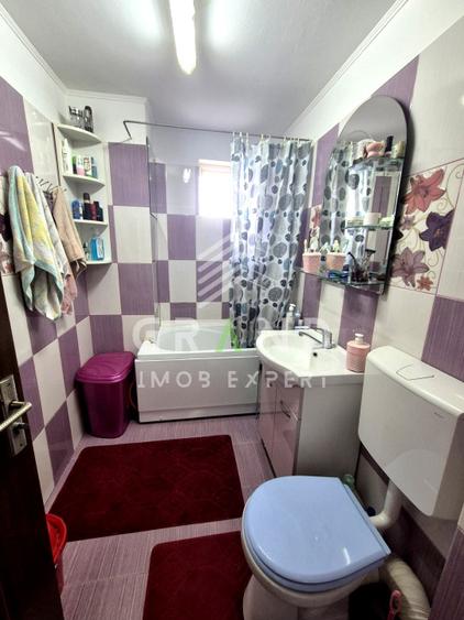 Ap 3 CAMERE | 2 BALCOANE INCHISE | 2 LOCURI DE PARCARE | Iris/Sobarilor