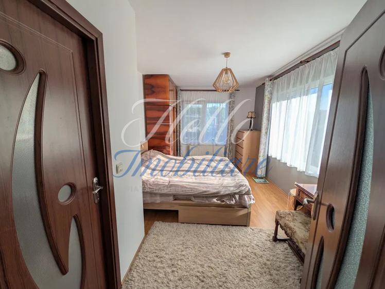 Apartament 3 camere 78 mp +terasa 8 mp + parcare Floresti zona Stadionului