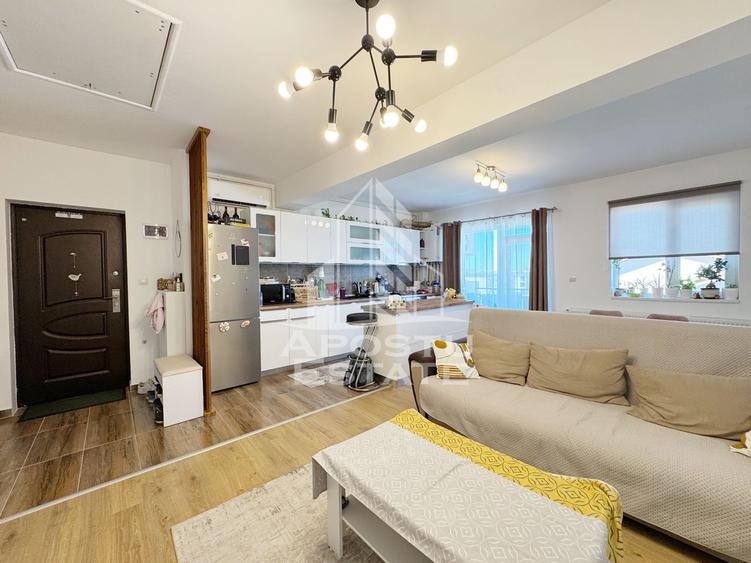 Apartament 3 camere de vanzare,70mp utili + 12 mp terasa, Calea Urseni