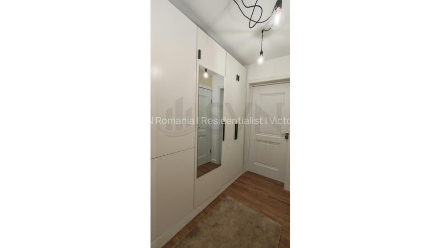 REA1029678 Garsonieră decomandată, prima închiriere, Piața Străduinței - 7