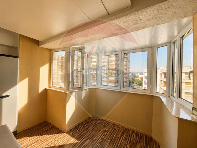 Apartament 3 camere, Ultracentral, str. Nicolae Bălcescu – Bacău - 4