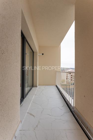 De vânzare | Apartament 2 Camere | Florești Eroilor | 53 mp | Balcon 9 mp - 17