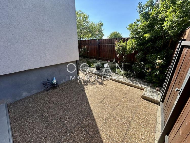Apartament 3 cam lux, cu gradina, Selimbar